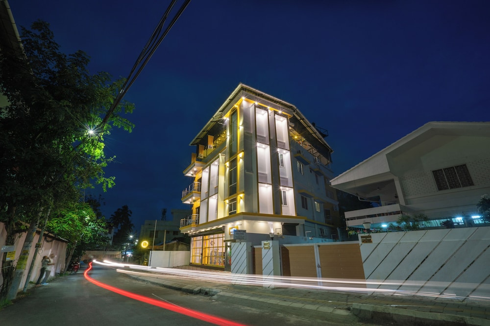 The Hosteller Fort Kochi