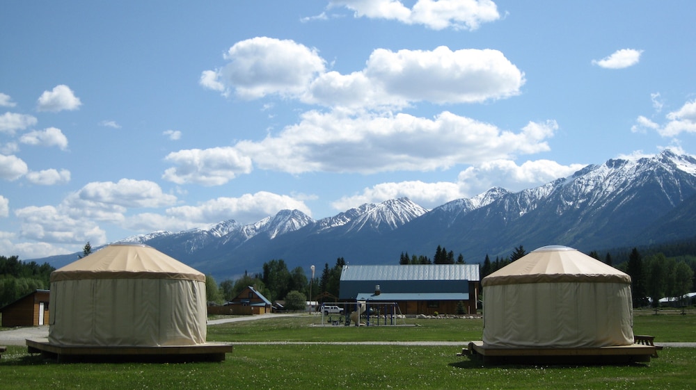 Golden Eco-Adventure Ranch