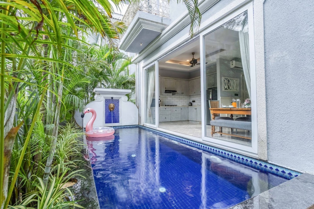Luxury 4bhk Pool Getaway in North Goa Villa Kaia