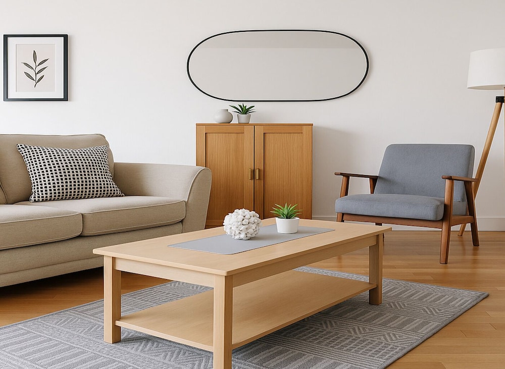 Modern Flat in Shoreditch