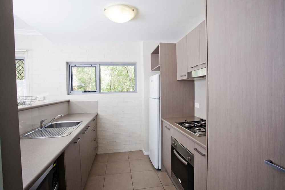 Bluegum Apartments