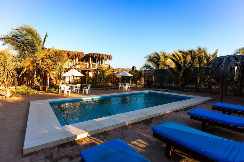 Punta Pacifico Bungalows Mancora