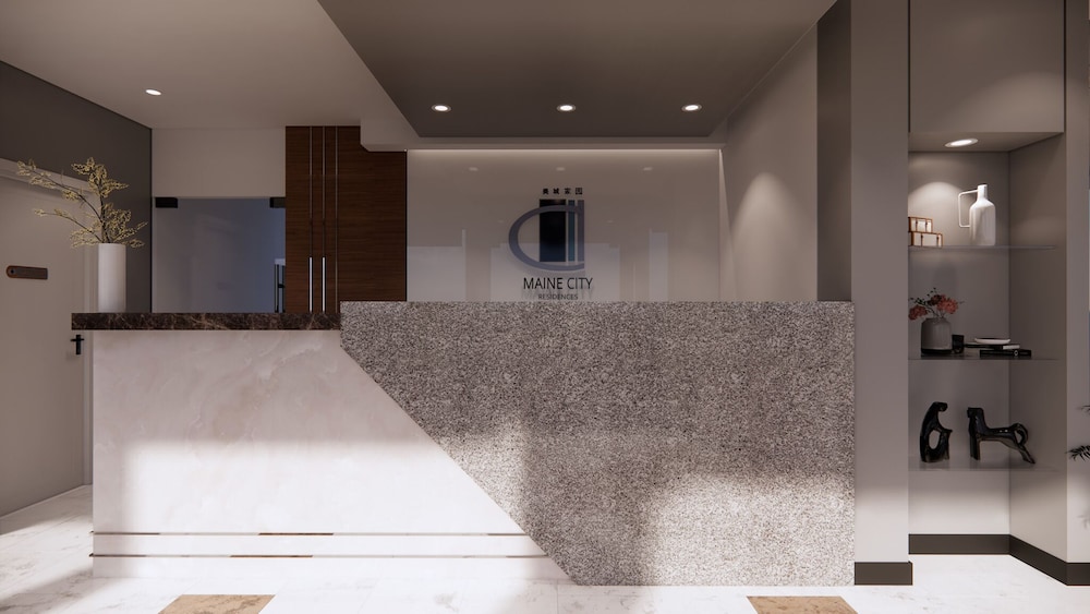 Maine City Residences Leveriza view 2
