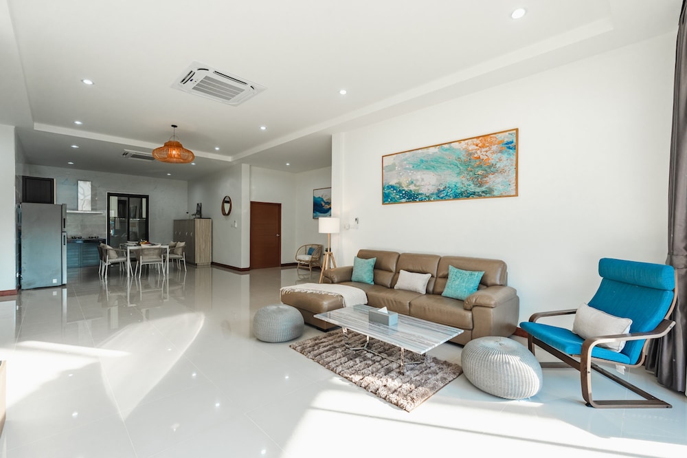 Pakbia Private Pool Villa In Ao Nang Krabi