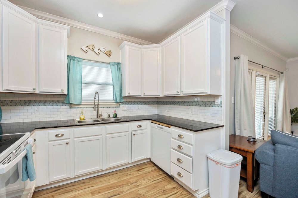 Coastal Townhouse TX Retreat!