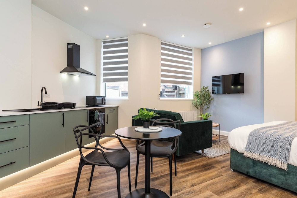 Harmony 4 - Cosy Studio Apt Near DMU & City Center