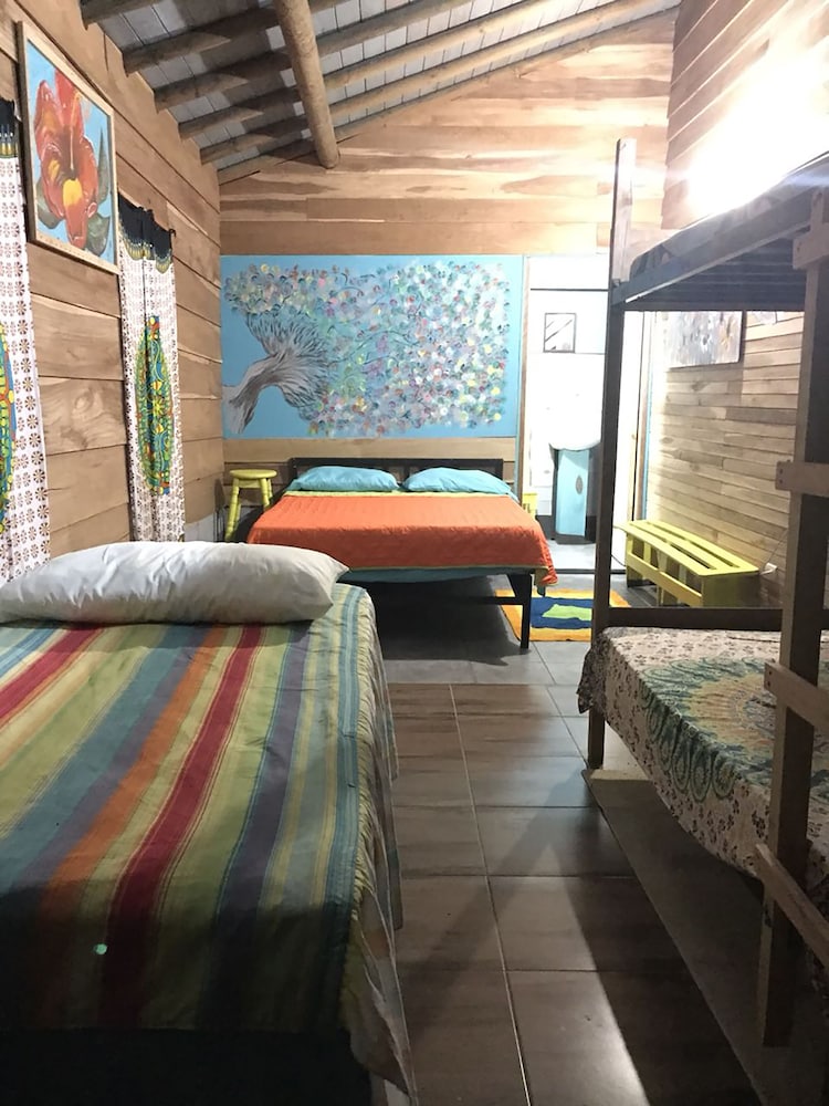 Wood House Hostel