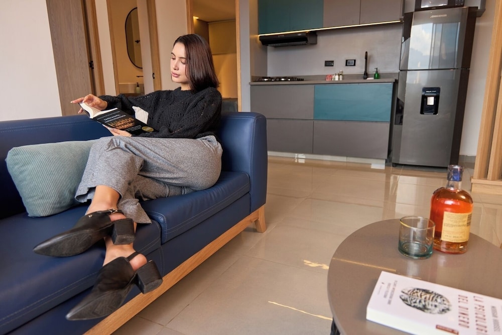 Stadio Comfort Rosa Negra Cozy Aparta-suite