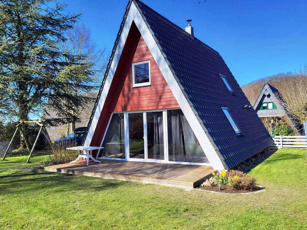 Gemutliches Ferienhaus an der Ostsee in Damp