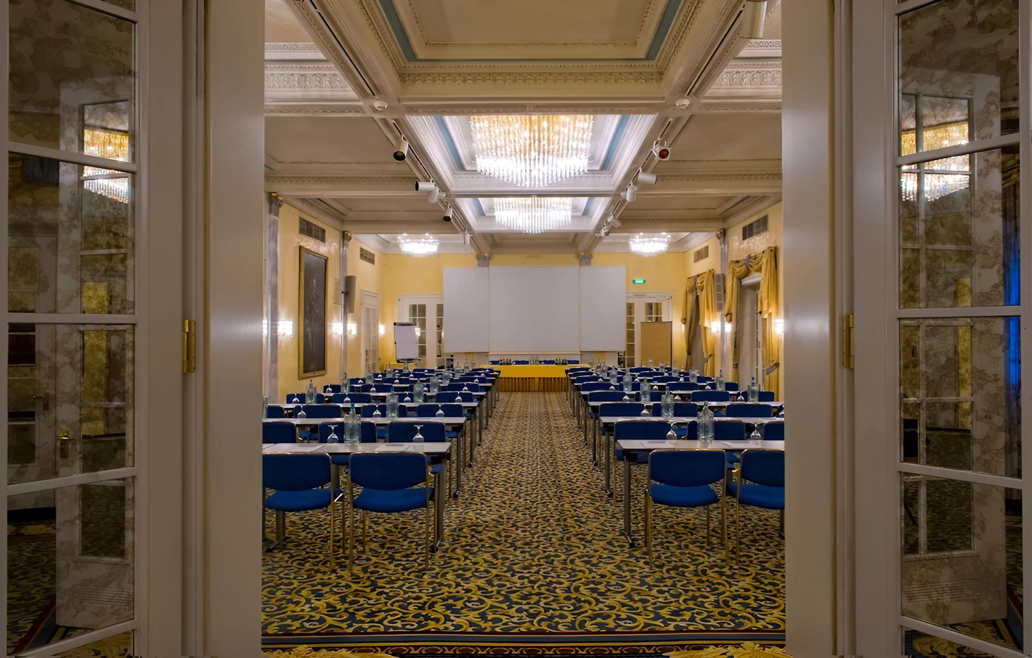 meeting room