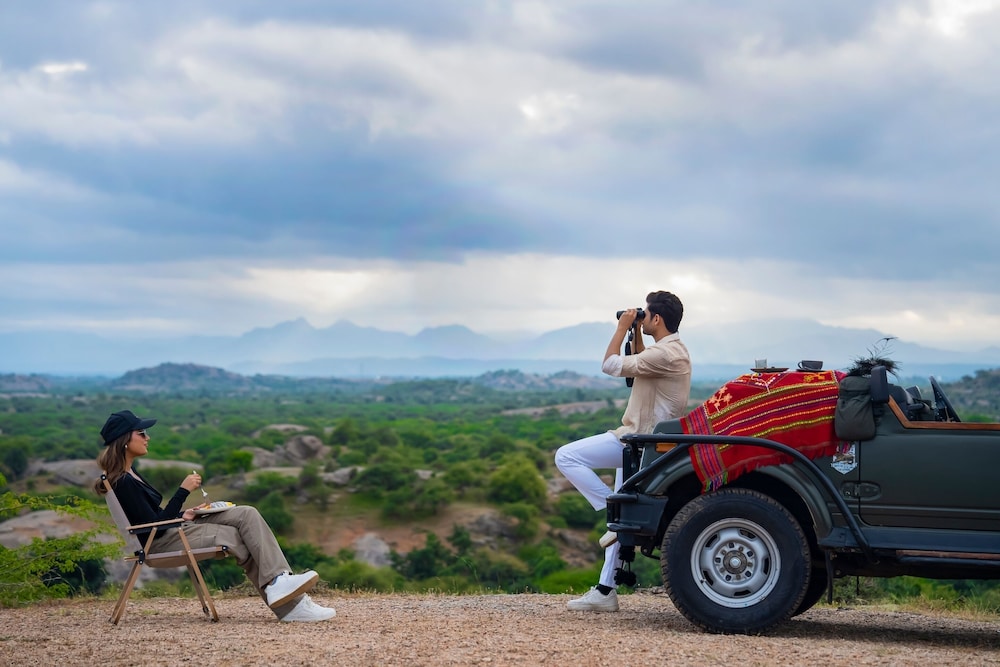 Vallora Retreat Jawai Luxuria by Moustache