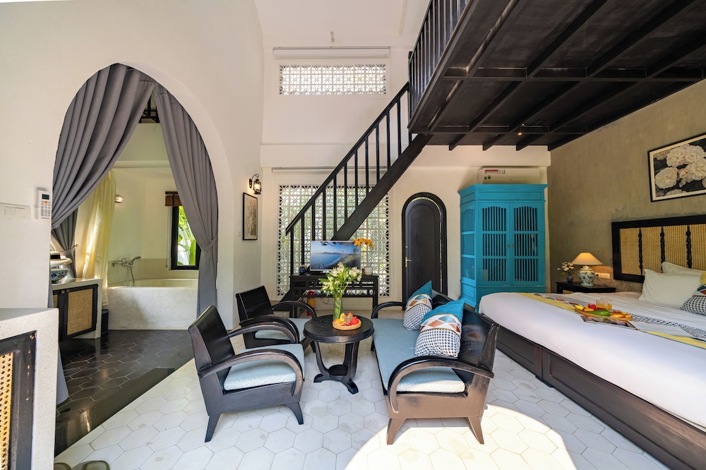 Nghé Garden Resort Hoian