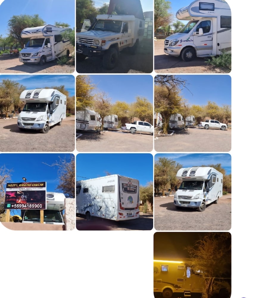 Hostal checar