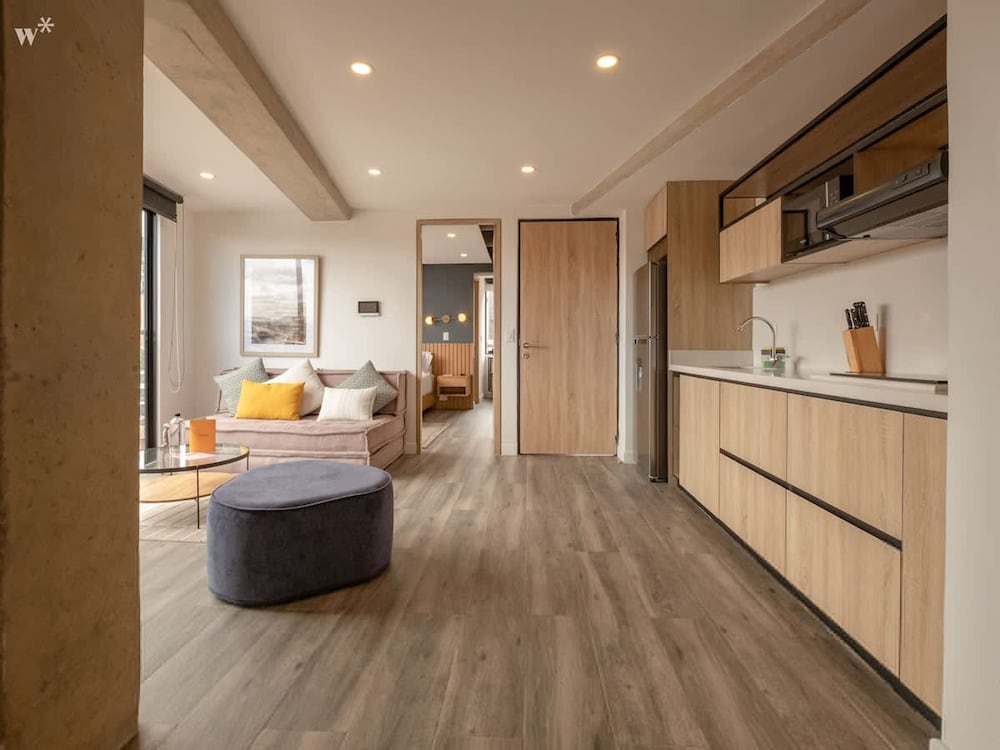 Chic 1 BR in Chapinero
