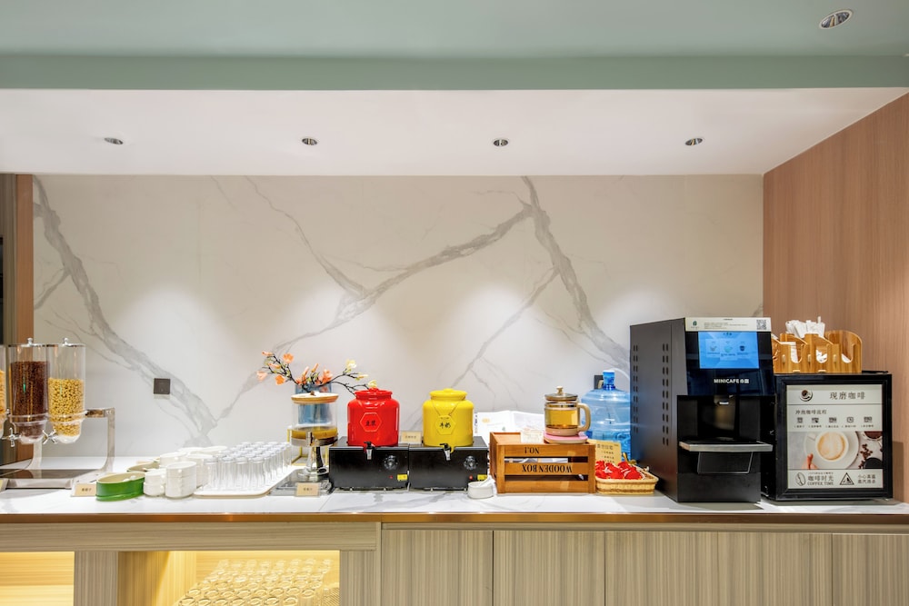 AI Lives In The Future Hotel