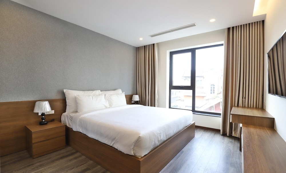Tay ho Apartment