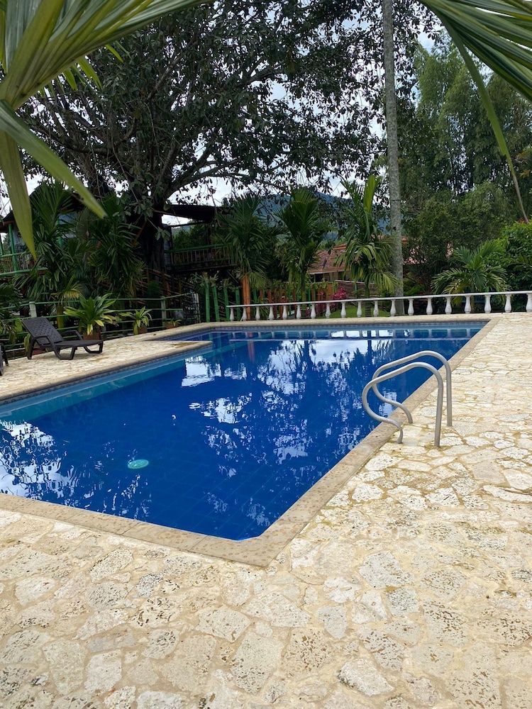 Eco Cabañas Green Eden