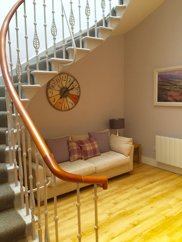 Capital Retreats Edinburgh