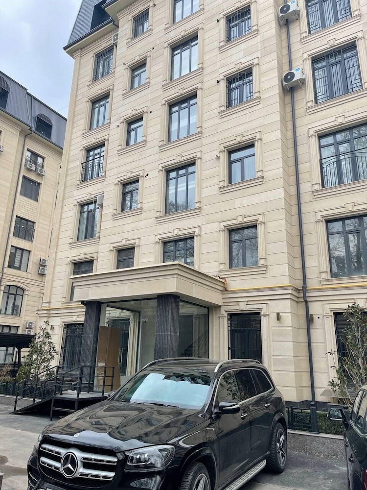 Apartment Twins 20 Tashkent