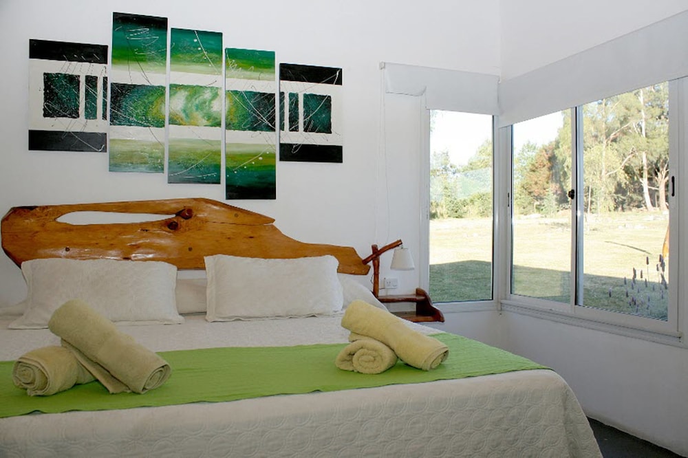 Ruca Haian. Cabañas Spa & Restó. Tandil