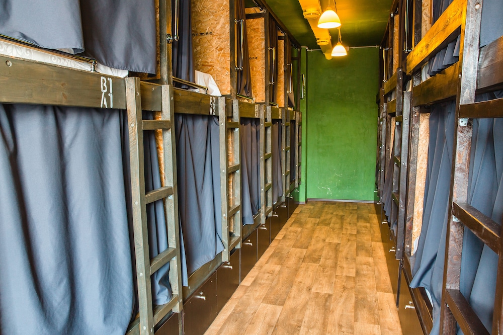 Montana hostel