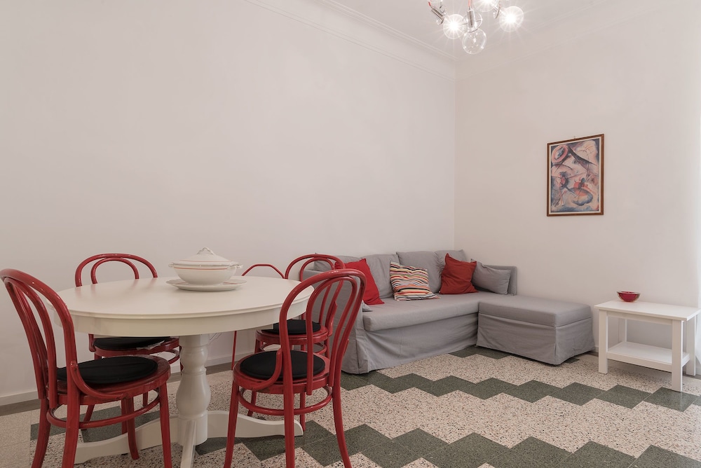 Gianicolense Green Apartment