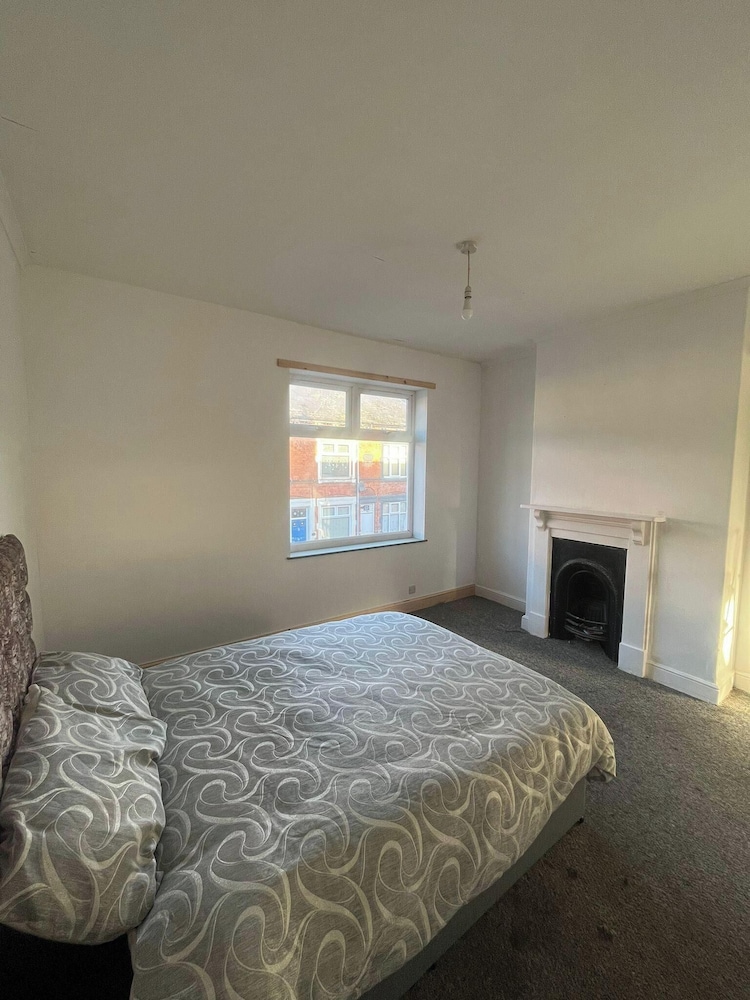 Garden Street Retreat in Wigston