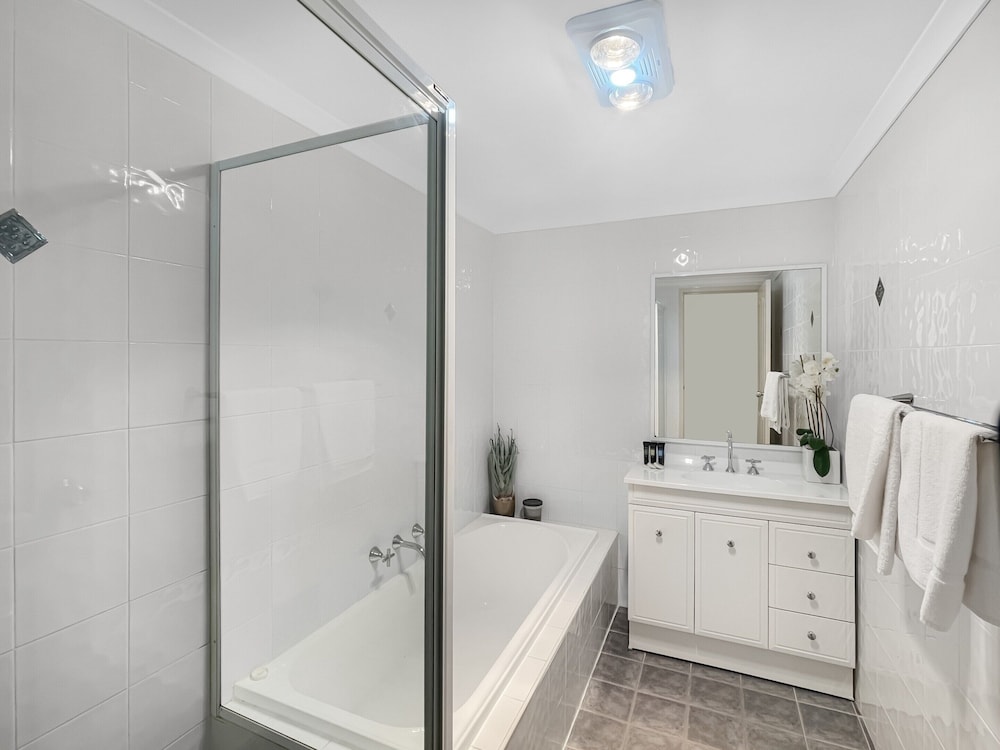2-bed Townhouse With Outdoor Area