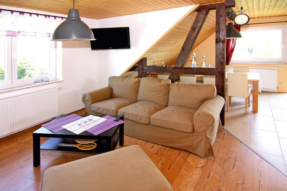 Apartment in Zemitz Near Usedom Lake