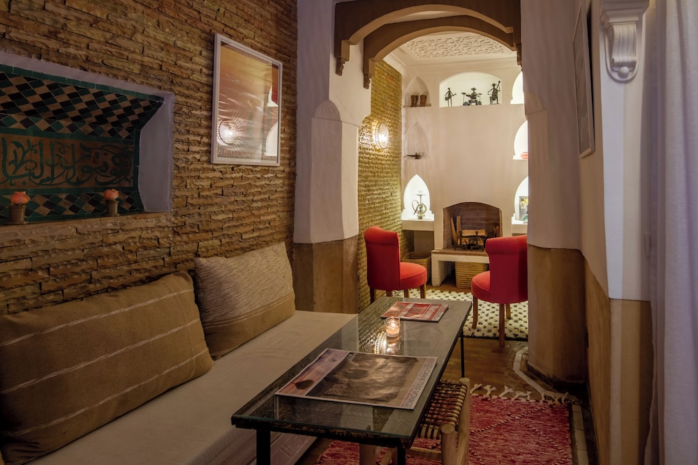 Riad B&B Comptoir du Pacha