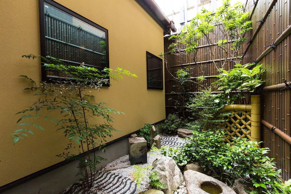 MUSUBI HOTEL Kyoto Sanjo Villa