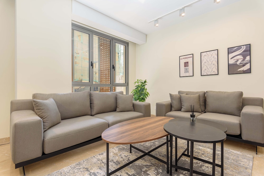 Solidere Lavish Apartments in Downtown Beirut
