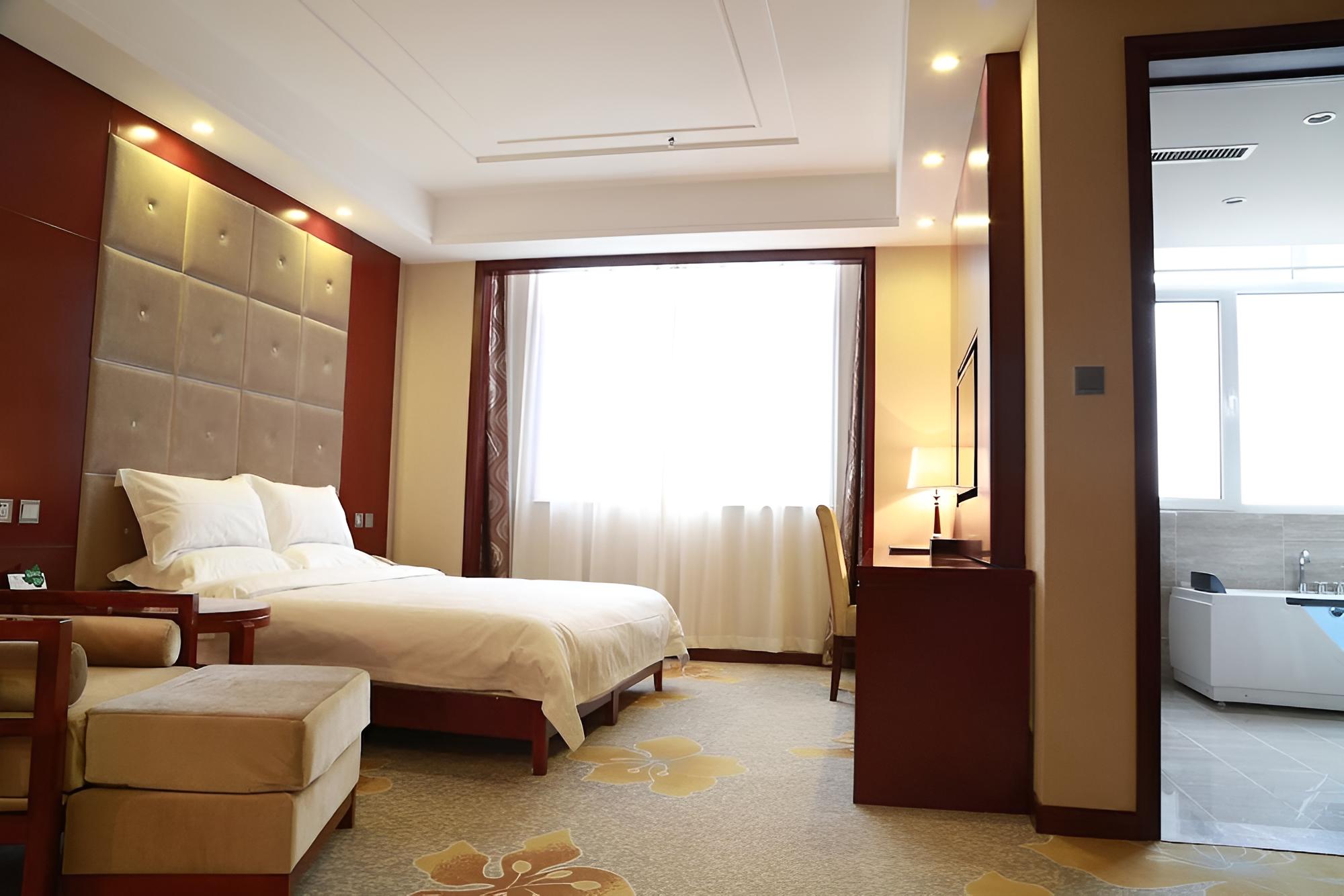 Tianjin Huihao Business Hotel