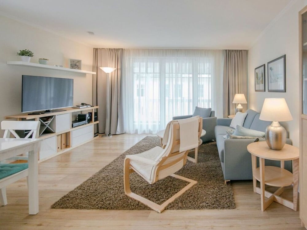 Comfort Flat With 1 Bedroom and Terrace 102