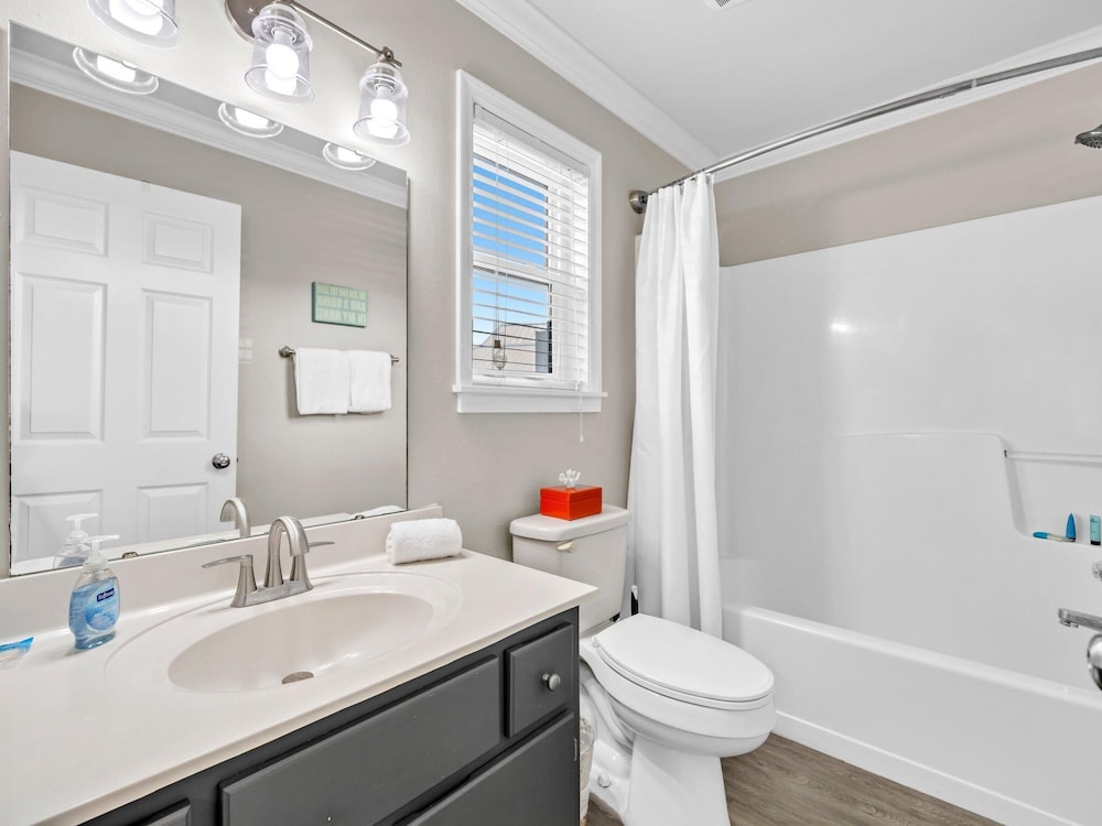 Beachside Villas 214