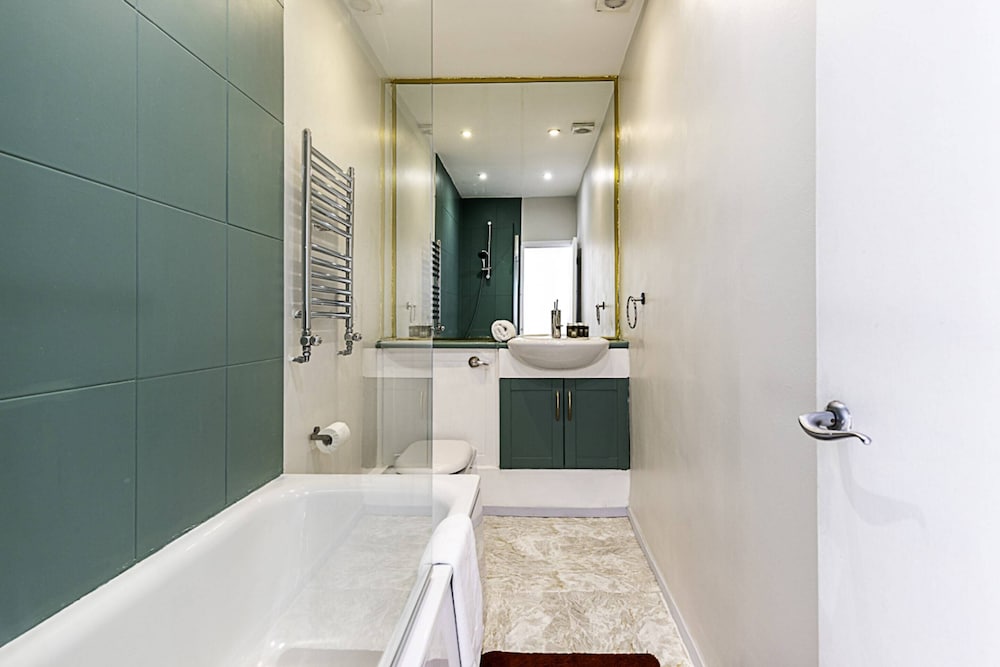 Notting Hill Charm Apartment