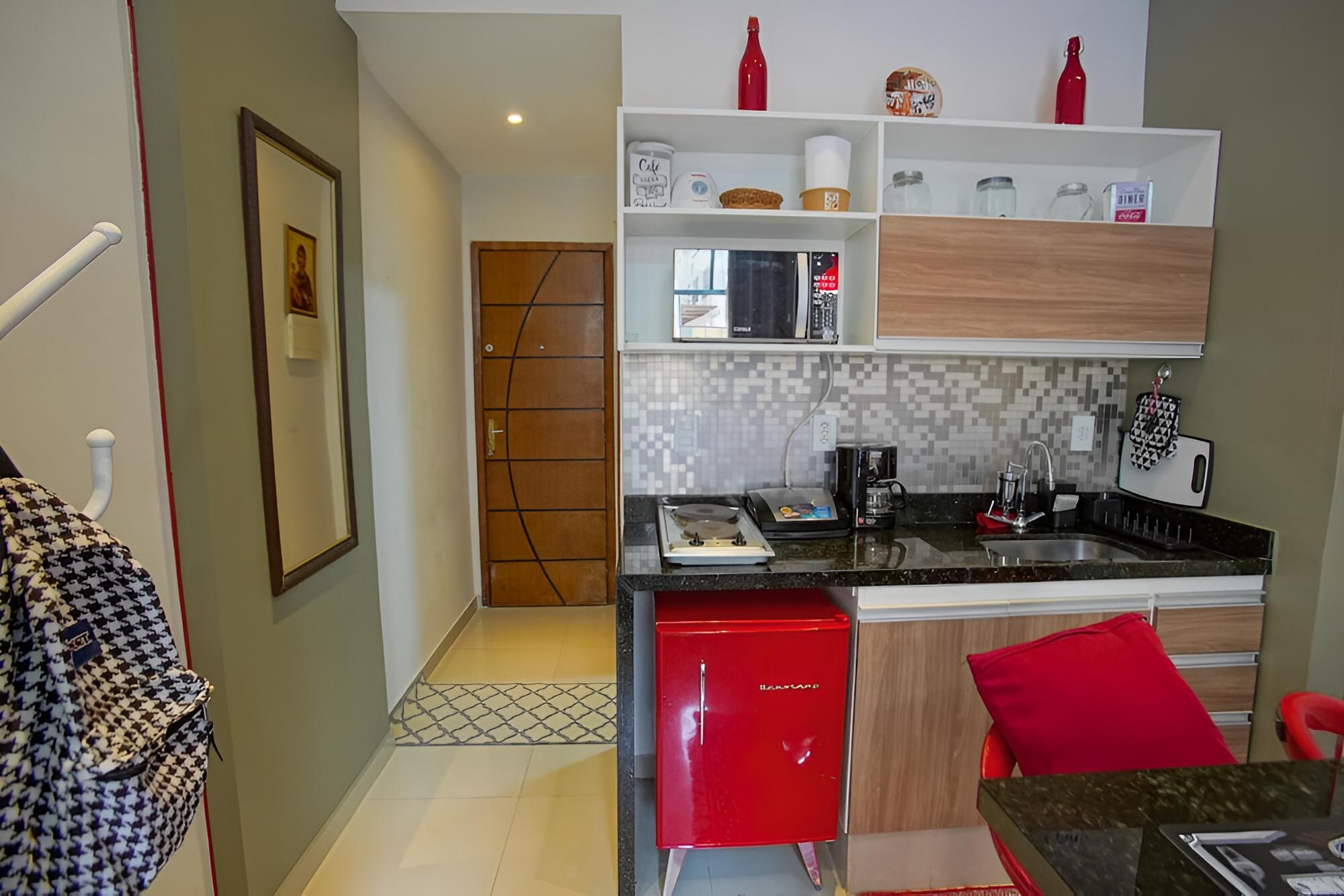 Comfortable Studio in Copacabana Nsc405 Z4