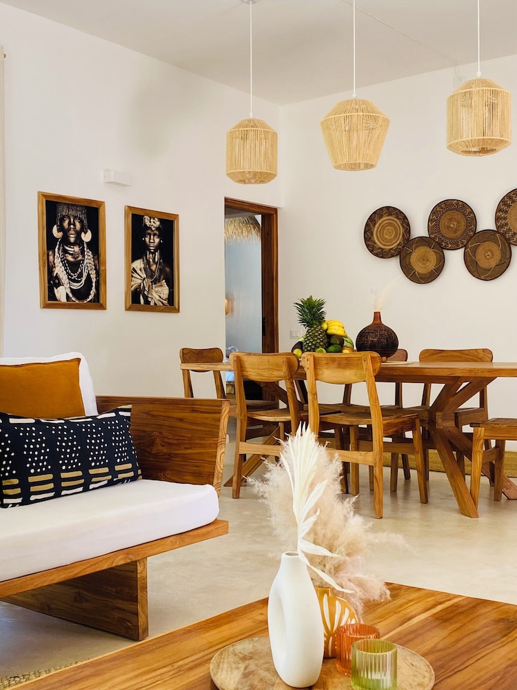 Luxury Lions Villas Zanzibar - with Private Cook&Infinity Pools