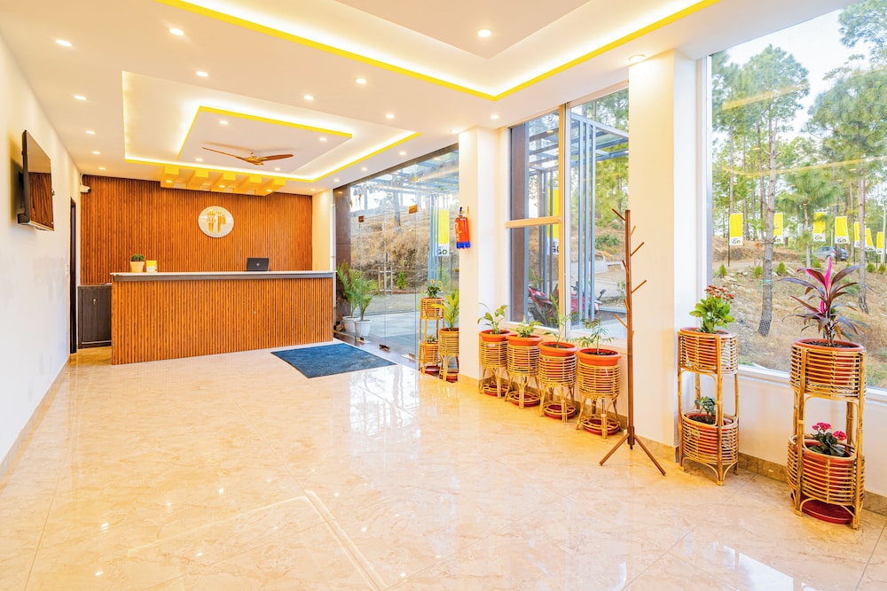 The Hosteller Lansdowne