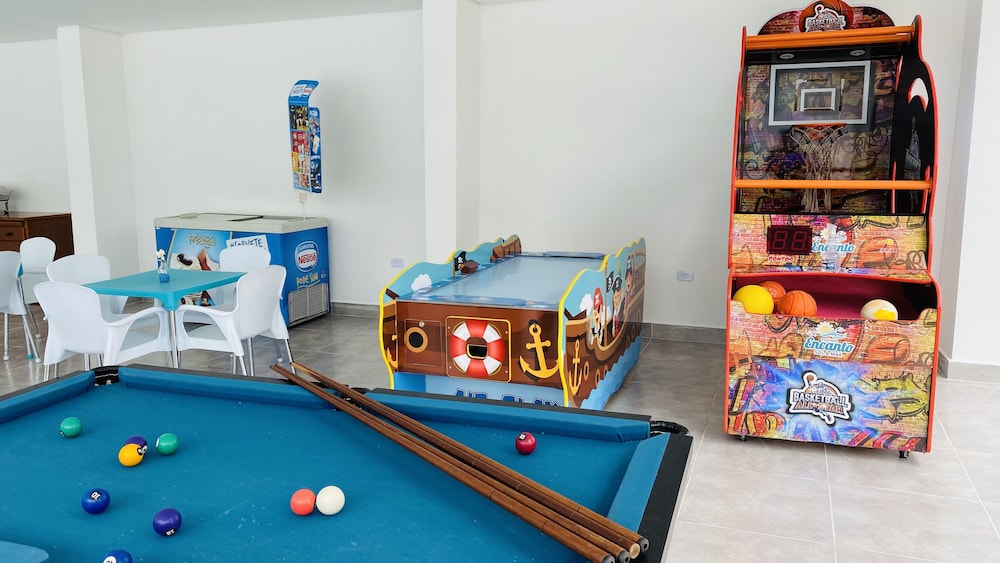 activities & amenities