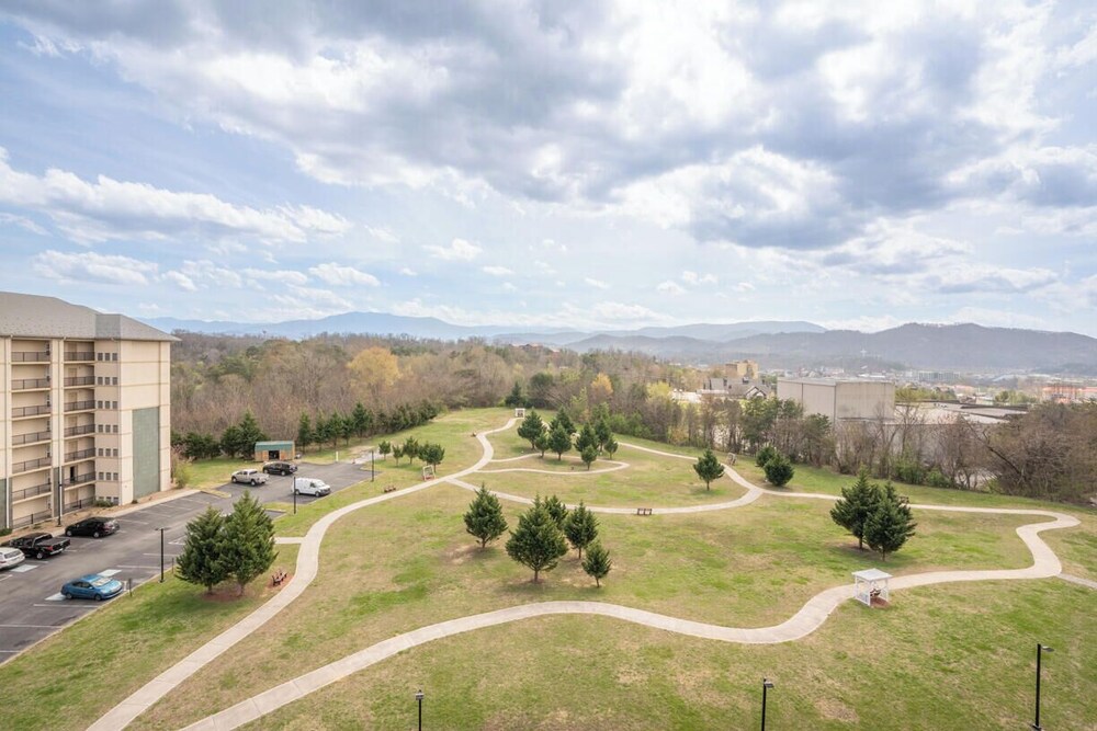 Mountain View Condo 3702