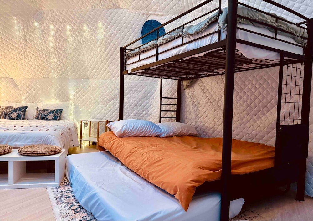 The Perch Glamping by Rafting