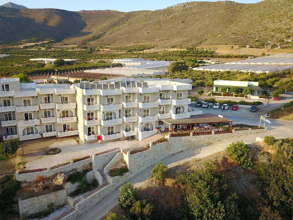 Falasarna Bay