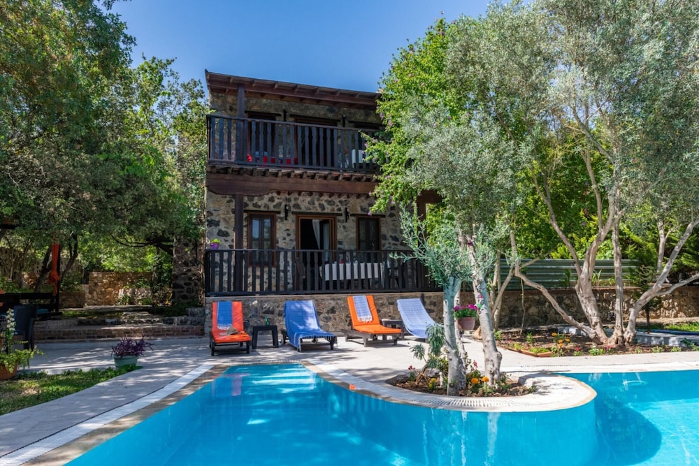 Villa With Pool Surrounded by Nature in Fethiye view 5