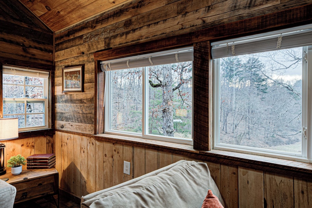 Newly Listed-Private 25-Acre Escape Near Red River Gorge