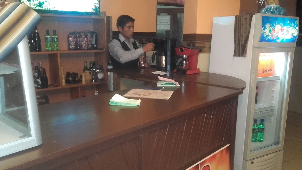 Hostal Oro Blanco