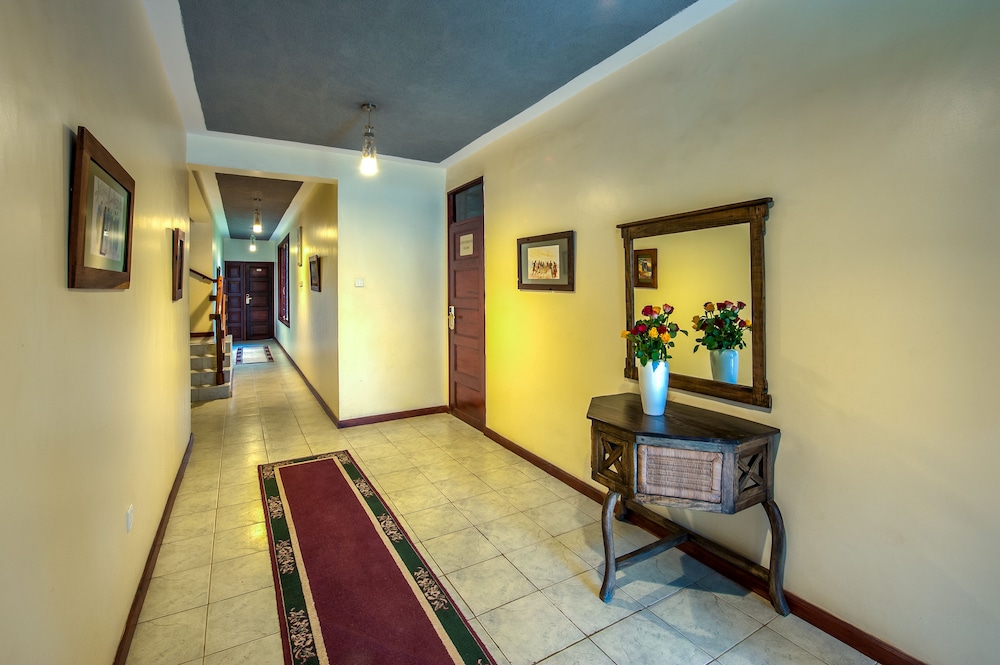 The Milimani Lodge
