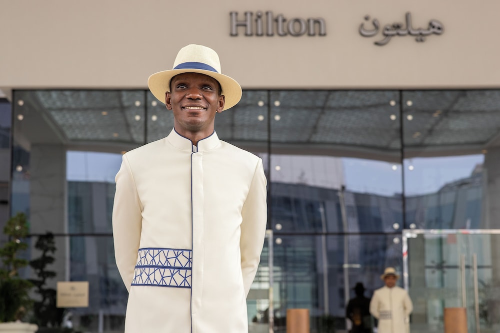 Hilton Abu Dhabi Yas Island