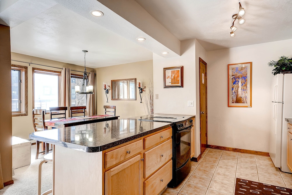 Breckenridge Ski Resort CO Vacation Condos