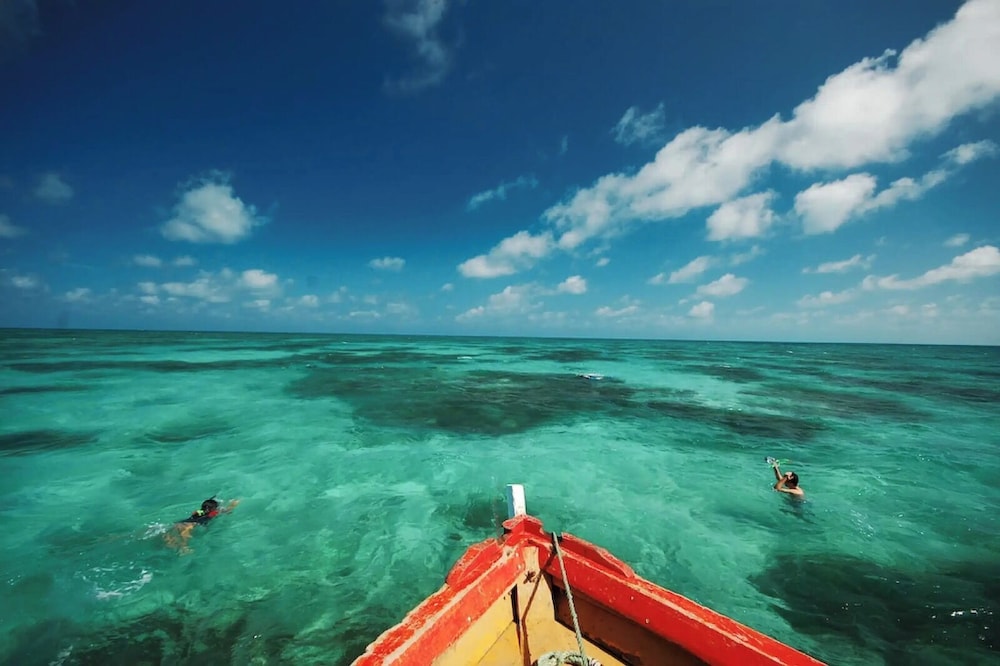 Enter Caribbean Grand Resort
